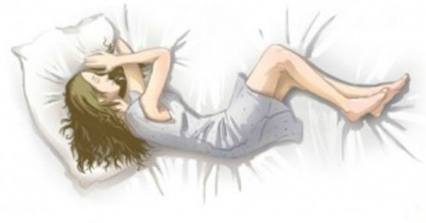 What Your Sleeping Position Reveals About Your Personality