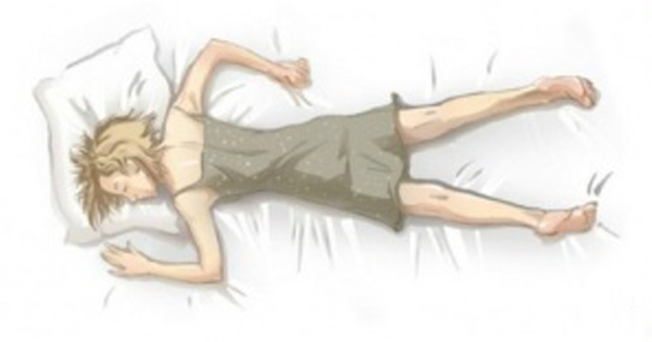 What Your Sleeping Position Reveals About Your Personality