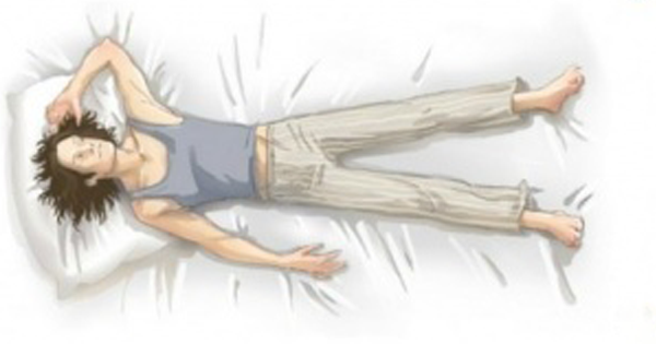 What Your Sleeping Position Reveals About Your Personality