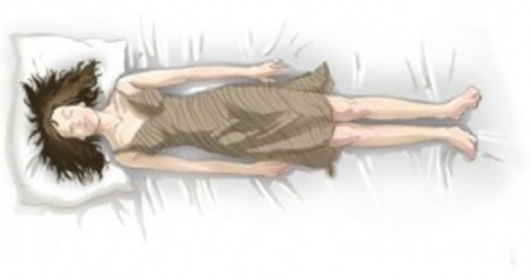 What Your Sleeping Position Reveals About Your Personality