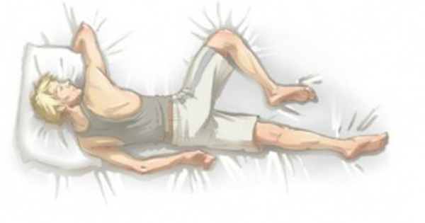 What Your Sleeping Position Reveals About Your Personality