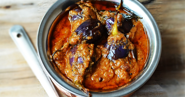 මේ විදියට බටු උයන්න. කන්න බෑ කියන අයත් කනවා | Brinjal Fry Recipe