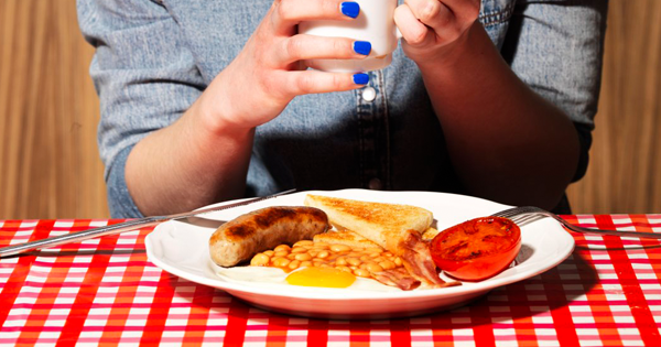 The best times to eat breakfast, lunch and dinner