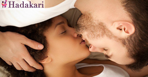 Amazing Health Benefits of Kissing Your Loved Ones