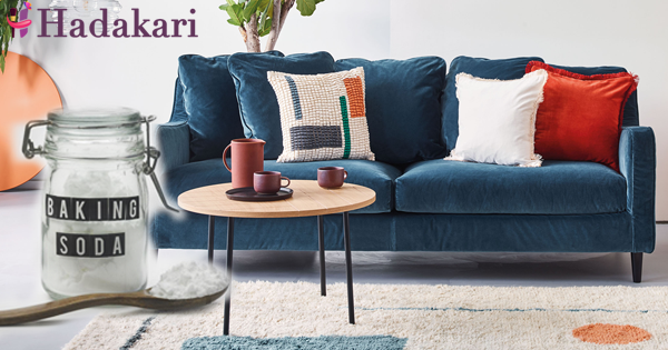 රෙදිවලින් නිමැවූ ඔබේ සෝෆාව පිරිසුදු කරගන්නේ කෙසේද? | How to clean you fabric sofa