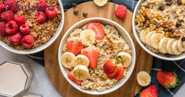 බර අඩු කර ගැනීමේ අදහස ඔබටත් තියනවා නම් මෙම ක්‍රම 4ට ඕට්මීල් අරගන්න | Eat oatmeal these 4 ways to lose weight