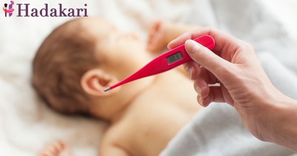 නිවැරදිව දරුවාගේ ශරීර උෂ්ණත්වය මැනගන්නේ කෙසේද? | How to take your child's temperature correctly