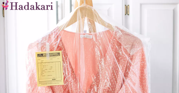Types of clothes that need dry cleaning