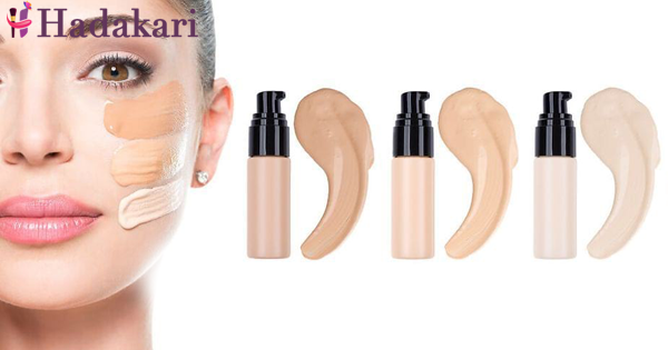 ඔයාගේ සමට ගැළපෙනම ෆවුන්ඩේෂන් එක තෝරා ගන්නේ මෙහෙමයි | How to find the perfect foundation for your skin