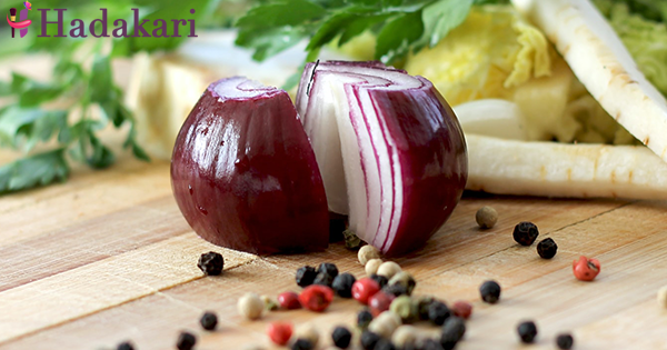 ලූණු ආහාරයට ගැනීමෙන් ඔබට අත්වන සෞඛ්‍ය ප්‍රතිලාභ | Health benefits of onions